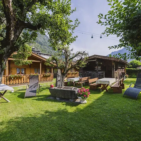 Apartment Kombi Edelweiss-enzian By Interhome
