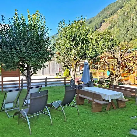 Kombi Edelweiss-enzian By Interhome Apartment