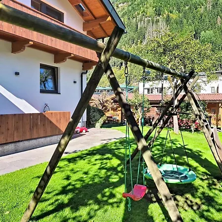 Apartment Kombi Edelweiss-enzian By Interhome Mayrhofen