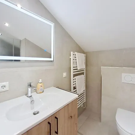 Apartment Kombi Edelweiss-enzian By Interhome *