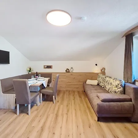 Apartment Kombi Edelweiss-enzian By Interhome Mayrhofen