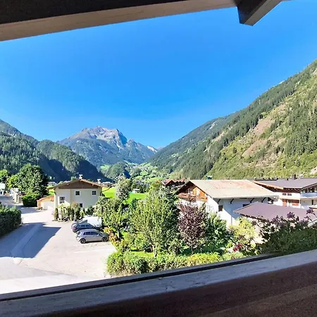 Apartment Kombi Edelweiss-enzian By Interhome Mayrhofen