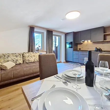 Kombi Edelweiss-enzian By Interhome Apartment