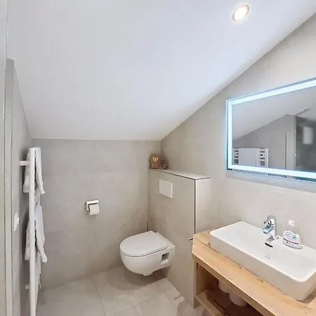 Apartment Kombi Edelweiss-enzian By Interhome